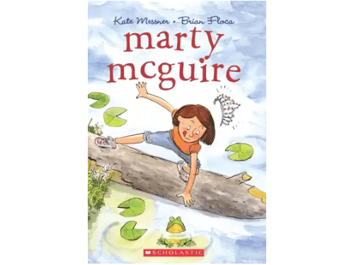 Marty mcguire 1 by Kate Messner