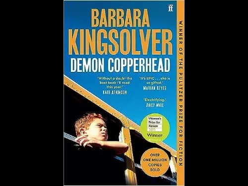 Demon Copperhead by Barbara Kingsolver