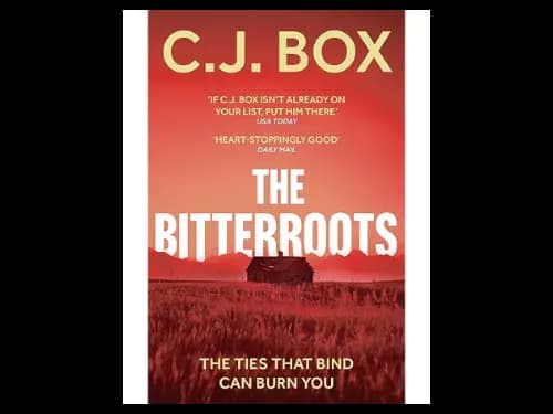 The Bitterroots