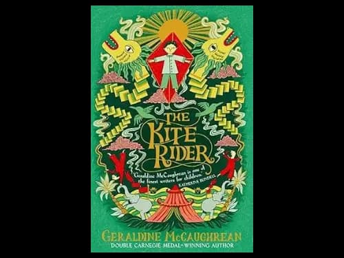 Kite Rider by Geraldine McCaughrean