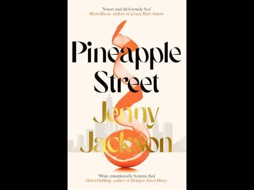 Pineapple Street by Jenny Jackson