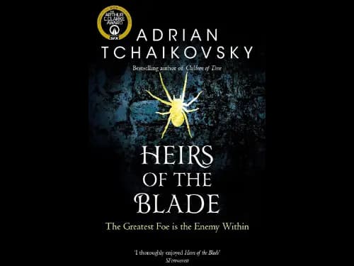 HEIRS OF THE BLADE