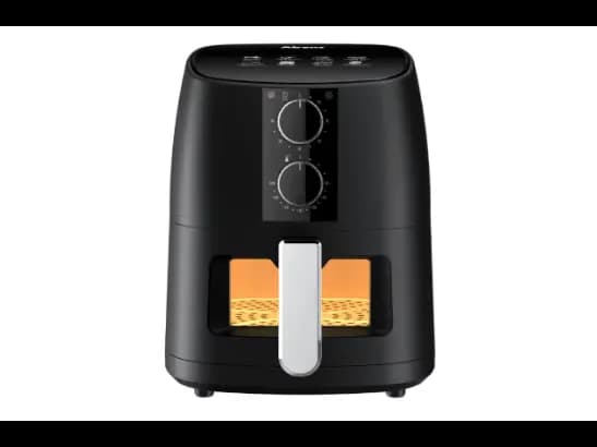 Abans 4L Air Fryer - Black (KB3199M ) (2)