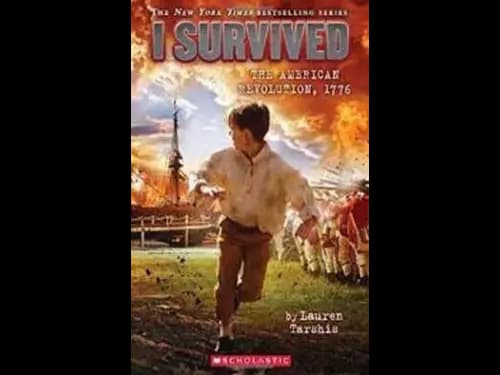 I survived the American Revolution 1776 by Lauren Tarshis