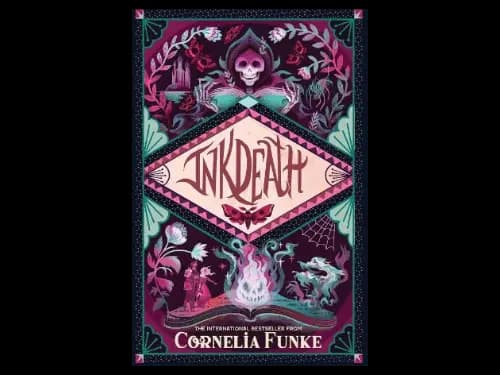 Inkworld 3 : Inkdeath by Cornelia Funke