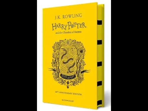 HARRY POTTER AND THE CHAMBER OF SECRETS - 20TH ANN