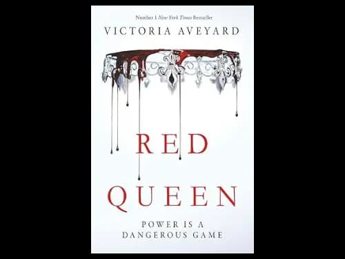 Red Queen by Victoria Aveyard