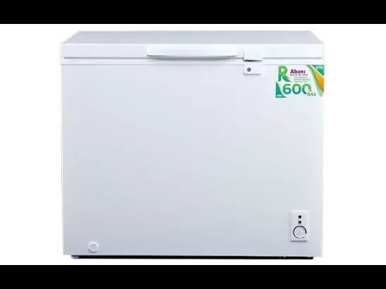 Abans 400L Chest Freezer - AFC-400AEL