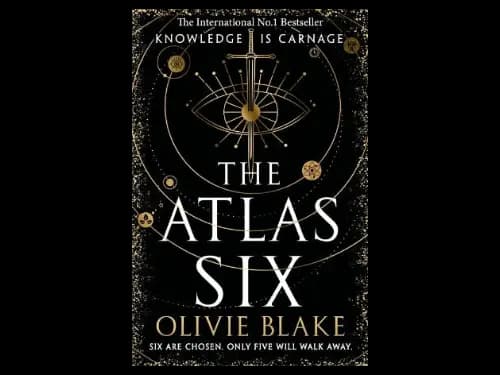 The Atlas Six by Olivie Blake