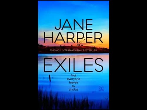 Exiles by Jane Harper