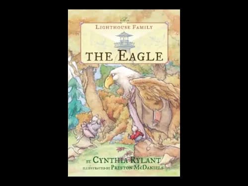Lighthouse Family 3 : The Eagle by Cynthia Rylant,Preston McDaniels