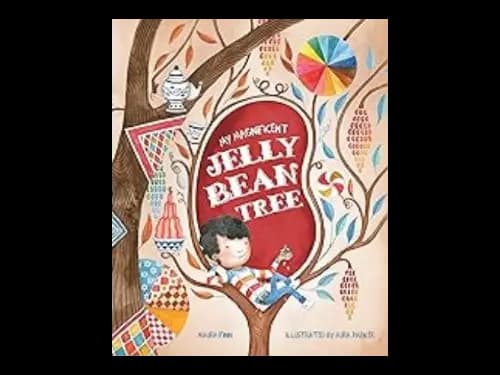 My Magnificient Jelly Bean Tree by Maura Finn