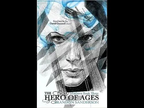 The Hero of Ages by Brandon Sanderson