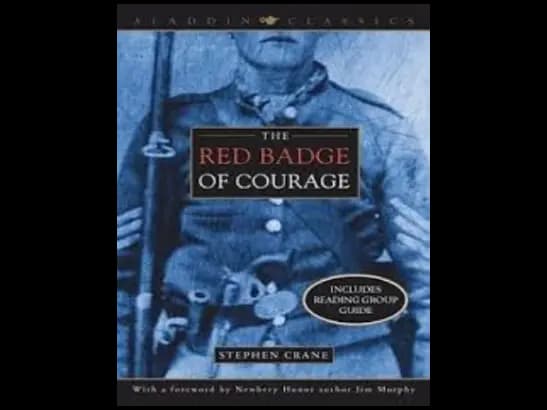 Aladdin Classics : The Red Badge of Courage by Stephen Crane