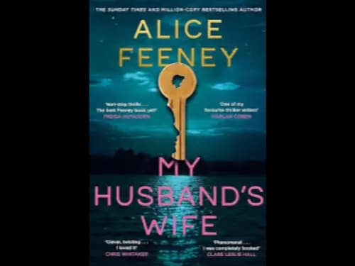 MY HUSBANDS WIFE