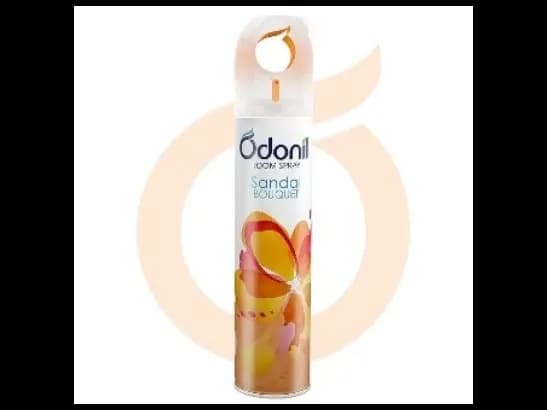 ODONIL ROOM SPRAY (SANDAL BOUQUET) 220ML