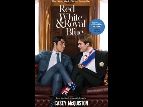 Red White and Royal Blue : A True Love Is Not Always Diplomatic by Casey McQuiston