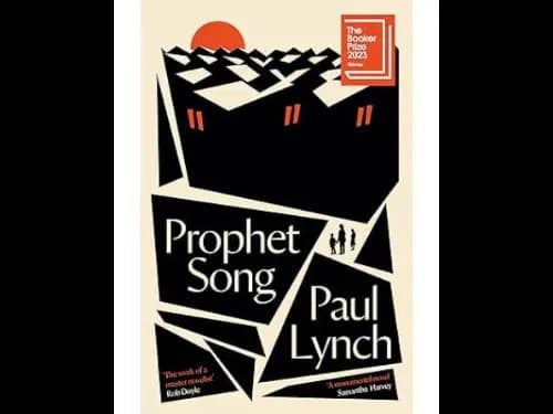 Prophet Song by Paul Lynch