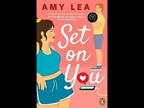 Set On You by Amy Lea,Amy Lea