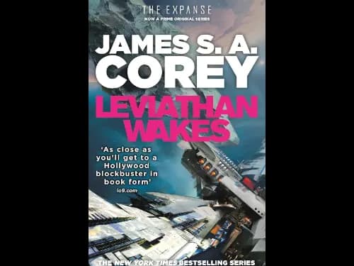 LEVIATHAN WAKES