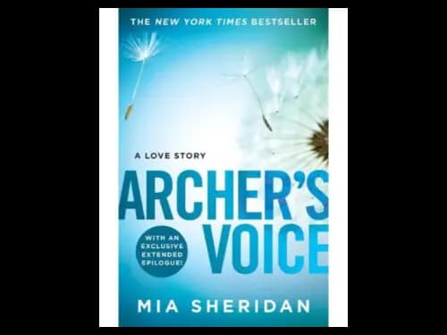 Archer s Voice by Mia Sheridan