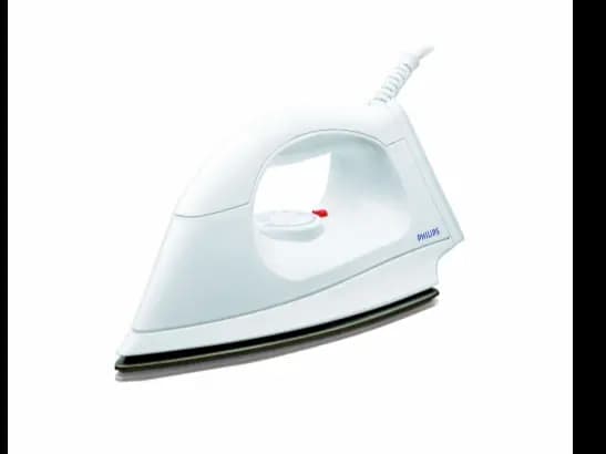 Philips Dry Iron HI114/28  with 2 Years warranty