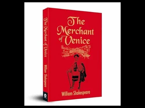 The Merchant of Venice by William Shakespeare