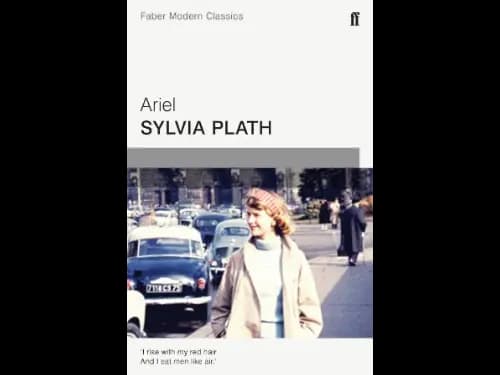 Ariel by Sylvia Plath