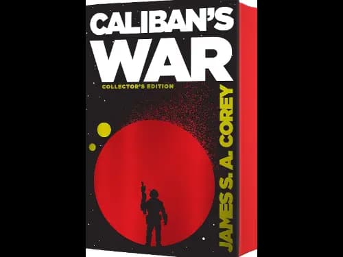 CALIBANS WAR