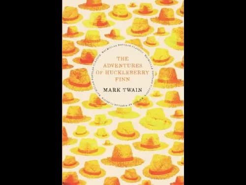 The Adventures Of Huckleberry Finn by Mark Twain