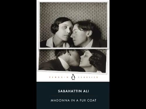 PENGUIN CLASSIC  - MADONNA IN A FUR COAT