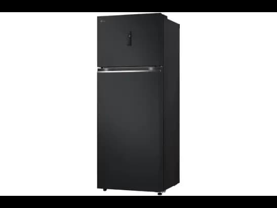 LG 423L Double Door Refrigerator Ebony Sheen (2)