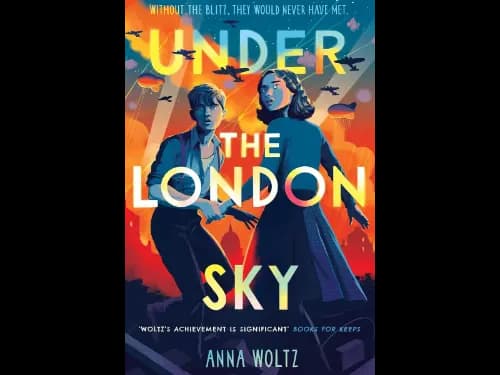 UNDER THE LONDON SKY