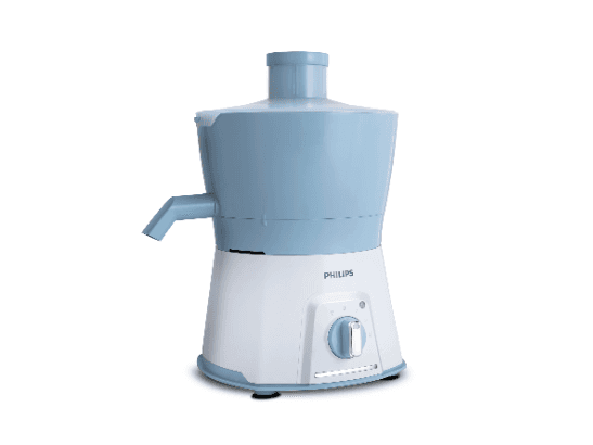 Philips Viva Collection Juicer HL7577/00 with 2 Years warranty