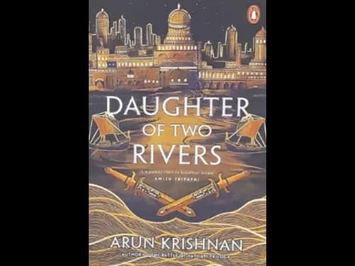 DAUGHTER OF TWO RIVERS