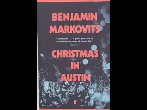 CHRISTMAS IN AUSTIN