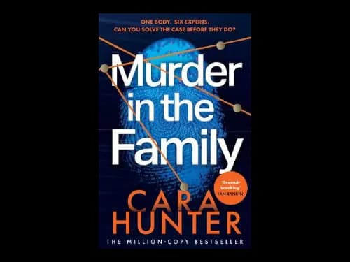 Murder in the Family by Cara Hunter