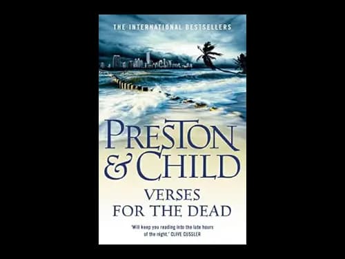 Verses for the Dead by Cassie Dewell