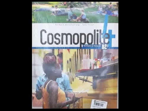COSMOPOLITE B2 - SET