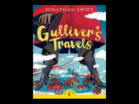 Puffin Classics : Gullivers Travels by Jonathan Swift
