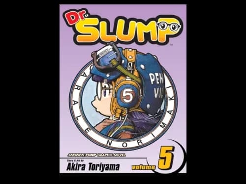 Dr Slump : Volume 5 by Akira Toriyama