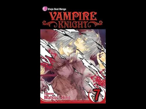 Vampire Knight : Volume 7 by Matsuri Hino