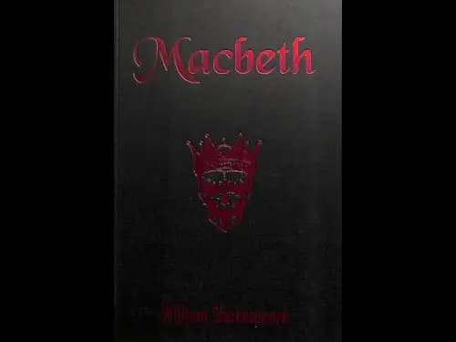 Macbeth by William Shakespeare