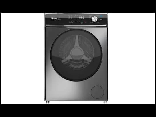 Abans 11KG Fully Automatic Front Loading Washer With Dryer (2)