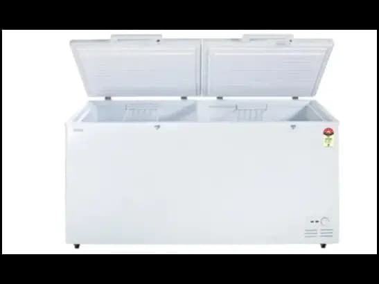 Haier 734L Chest Freezer with Divider (2)