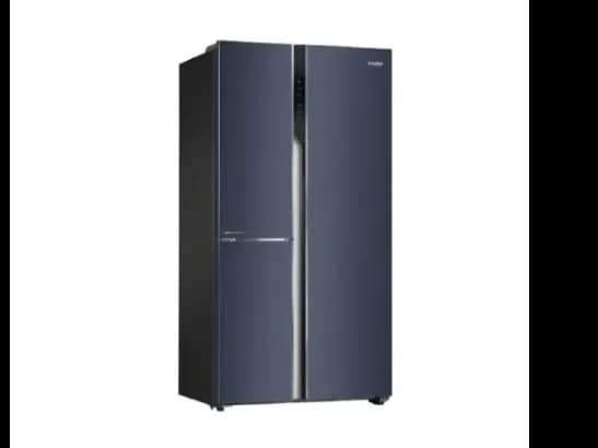 Haier 598L Side By Side Triple Door Inverter Refrigerator