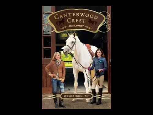 Canterwood Crest 17 : Jealousy by Jessica Burkhart