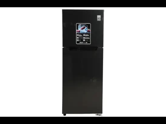Abans 285L No-Frost Smart Pro Refrigerator - Mirror Hairline (ALG-285NFI)