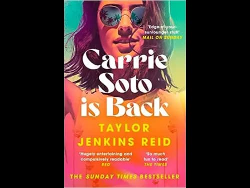 Carrie Soto is Back by Taylor Jenkins Reid