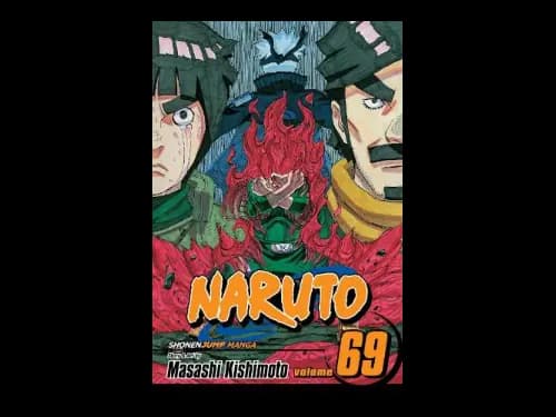 Naruto Volume 69 by Masashi Kishimoto